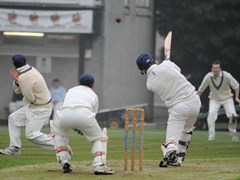 Poloc's Dombroski drives